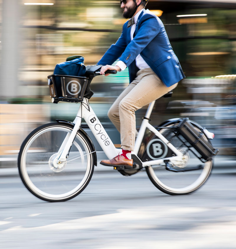 electric bike checkouts